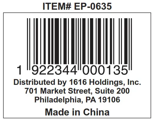 BASS JAXX EP 0635 Classic True Wireless Earbuds - bar1