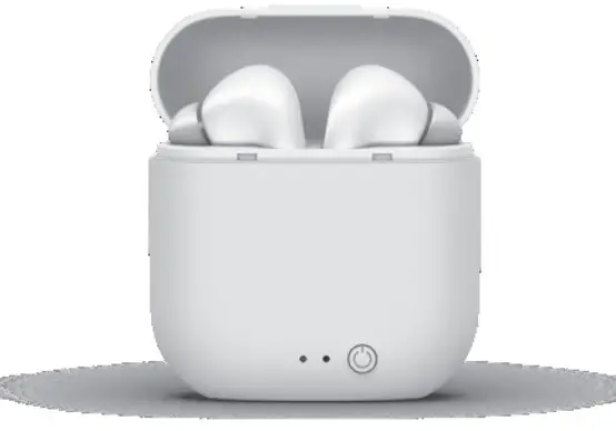 BASS JAXX EP 0635 Classic True Wireless Earbuds