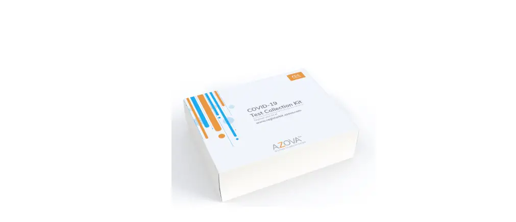 Azova Covid-19 Test Collection Kit For Use With The Advanta Dx Sars-cov-2 Rt-pcr Assay Instruction Manual Azova Covid-19 Test Collection Kit For Use With The Advanta Dx Sars-cov-2 Rt-pcr Assay Instruction Manual