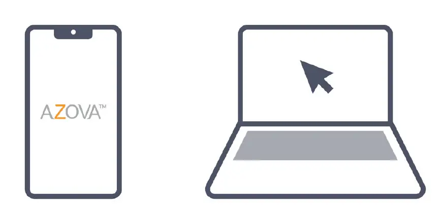 AZOVA COVID-19 Test Collection Kit for use with the Advanta Dx SARS-CoV-2 RT-PCR Assay fig 15