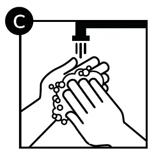 AZOVA COVID-19 Test Collection Kit for use with the Advanta Dx SARS-CoV-2 RT-PCR Assay fig 6