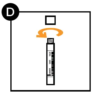 AZOVA COVID-19 Test Collection Kit for use with the Advanta Dx SARS-CoV-2 RT-PCR Assay fig 7