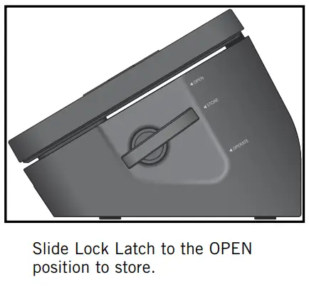 FoodSaver VS2198 Series Cut and Seal Vaccum Sealer - OPEN