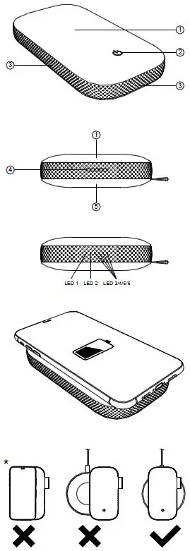 LEXON LA128 Powersound 1
