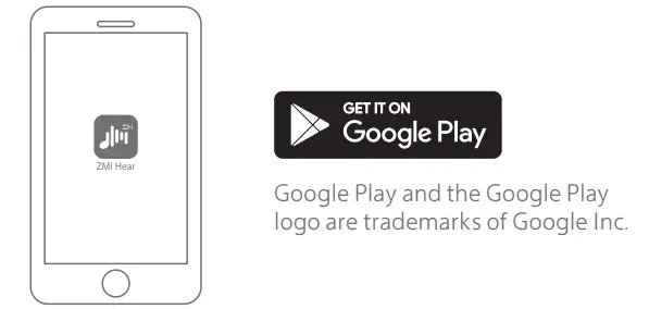 Zimi TW100ZM ZMI PurPods Pro Wireless Noise Cancelling Earphone 2