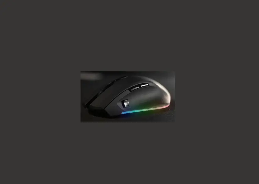 Shark Gaming Shark Velocity M71 Wireless Gaming Mouse User Manual