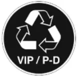 LIEBHERR K 2340 Comfort refrigerator - Symbols 3