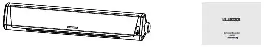 BLUEDEE SK010 Computer Soundbar Fig1