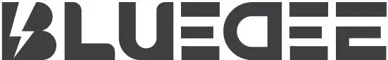 BLUEDEE logo