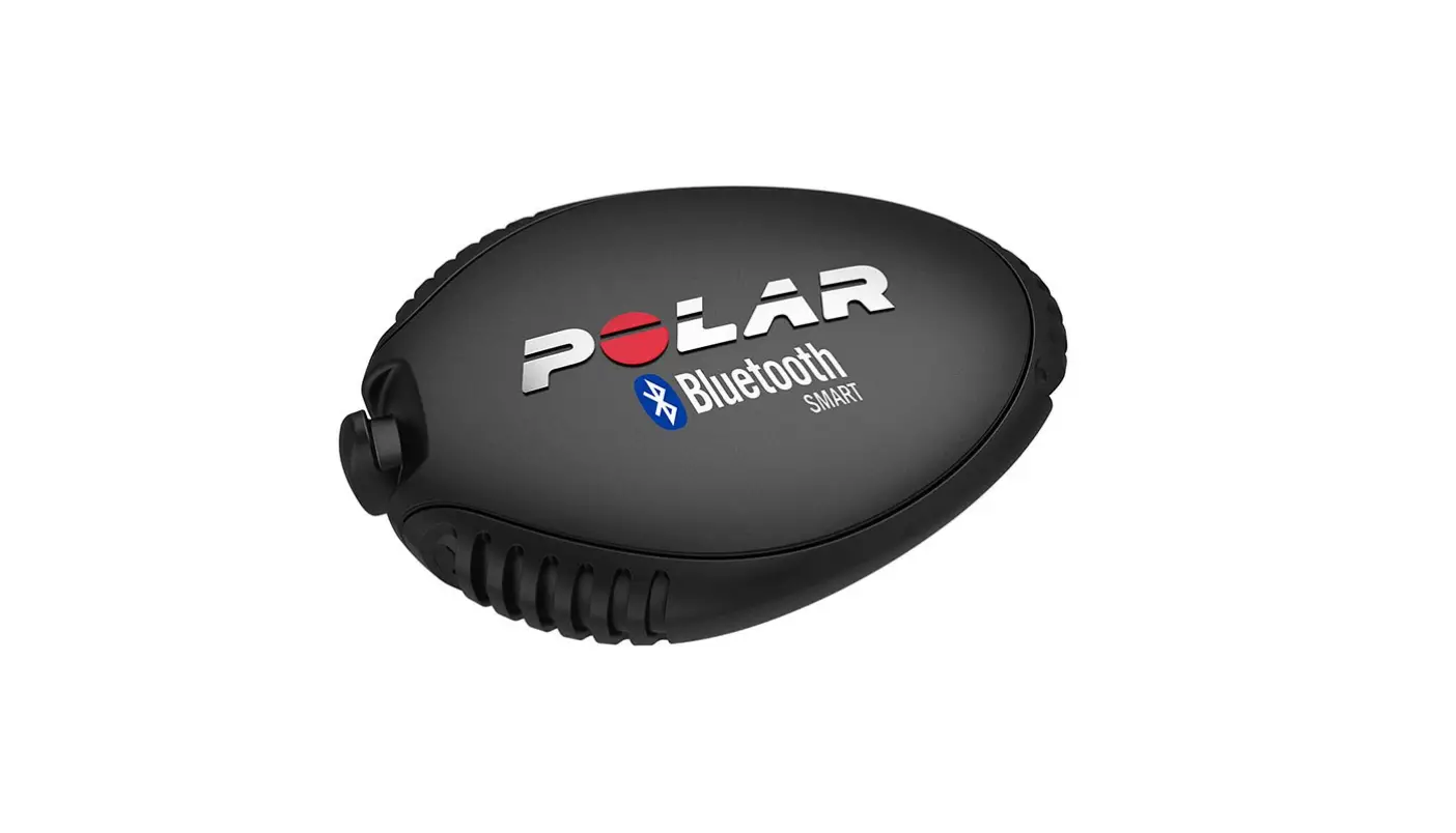 Polar 91053153 Stride Sensor Bluetooth Smart User Manual