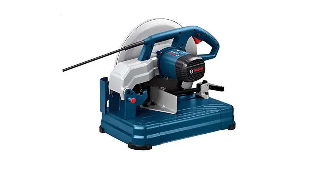 Bosch Gco 14-24 Professional Heavy Duty Metal Cut-off Saw Instruction Manual