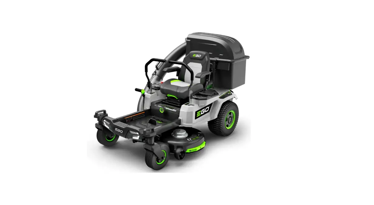 Ego Abk4200 Grass Bagger Kit User Manual Ego Abk4200 Grass Bagger Kit User Manual