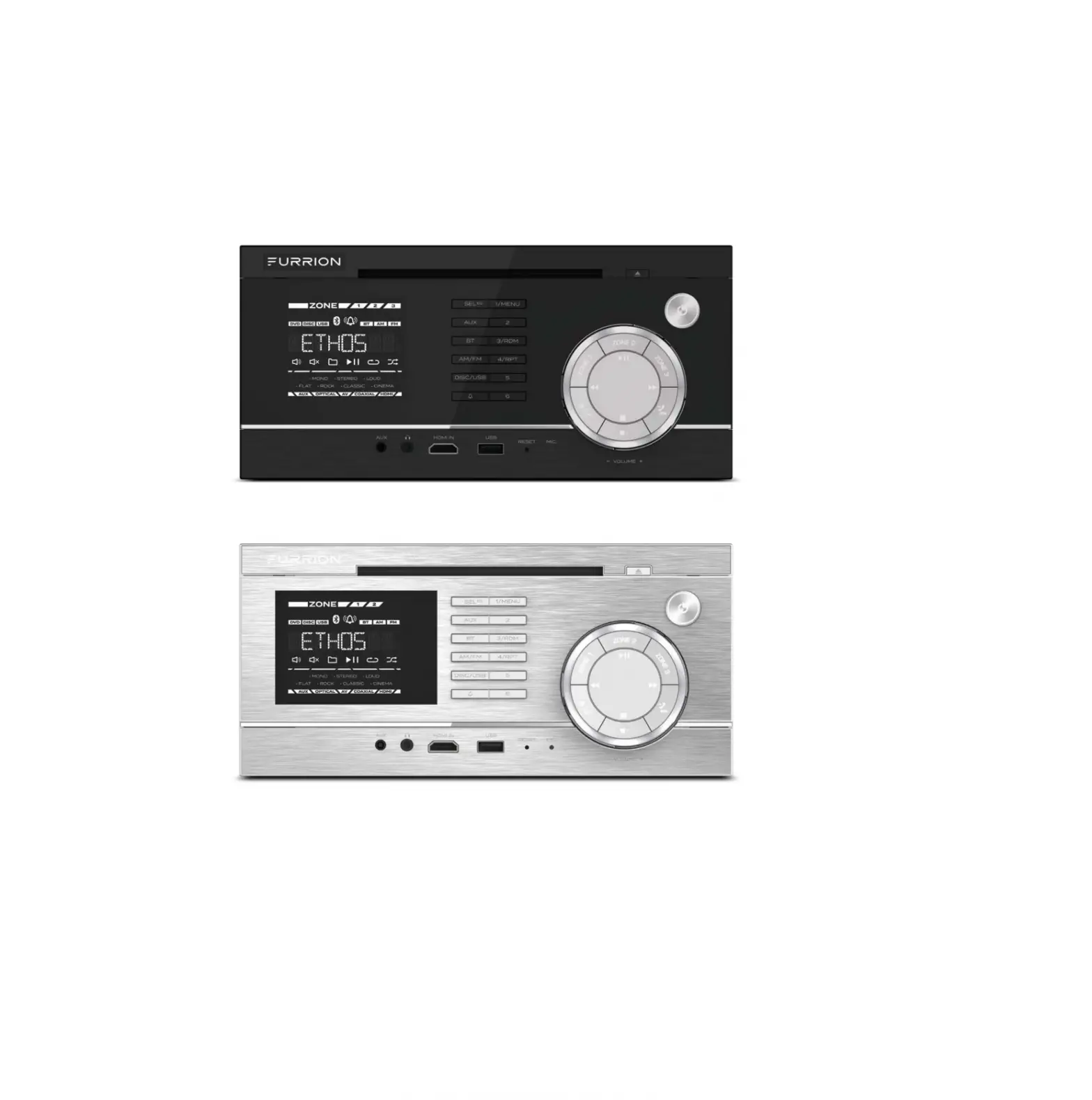 Furrion Entertainment System With Dvd Owner's Manual