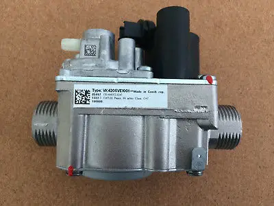 Itho Daalderop Px42 Gas Valve Installation Guide Itho Daalderop Px42 Gas Valve Installation Guide