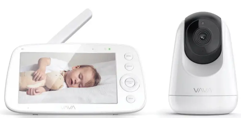 VAVA VA IHOO6E Baby Monitor - Cover