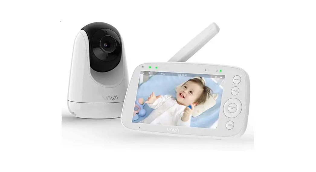 Vava Va-ihoo6e Baby Monitor User Guide