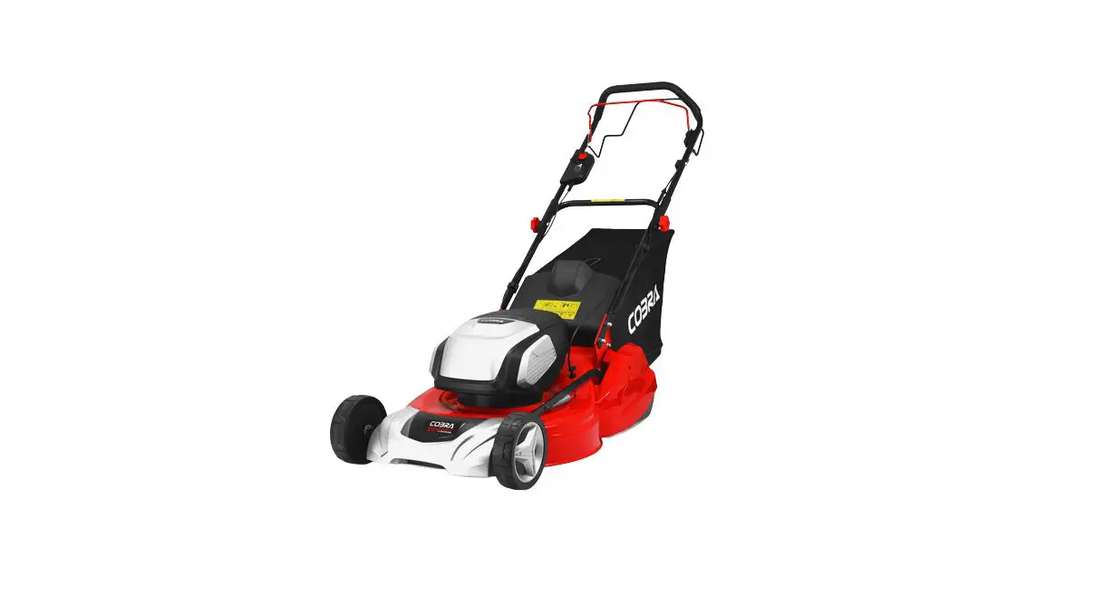 Cobra Rm51sp80v Lawn Mower Owner's Manual