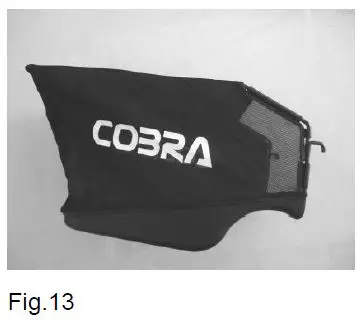 COBRA-RM51SP80V-Lawn-Mower-fig-14