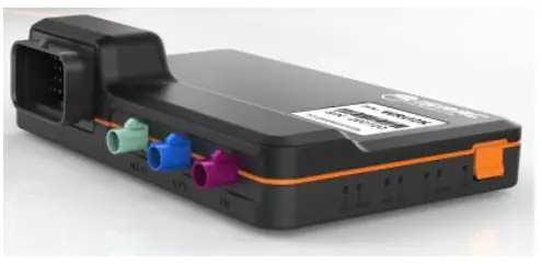 Isaac Instruments WRU201 Recorder and Wireless Router PRO