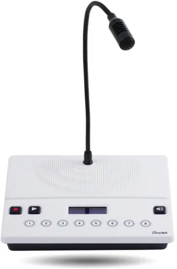 Bodet 907755 Microphone Multizone