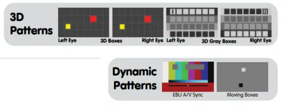 LYNX Technik AG WFM 1801 Waveform Monitor - rechargeable battery2