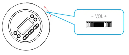 MONODEAL MD 601 Portable CD Player - future11