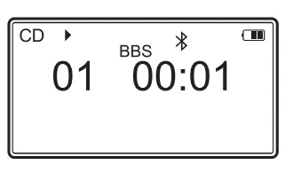 MONODEAL MD 601 Portable CD Player - future12