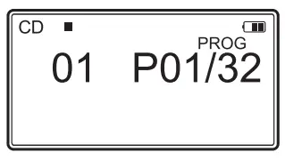 MONODEAL MD 601 Portable CD Player - future3