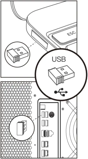 inphic M1P - Getting Started 2