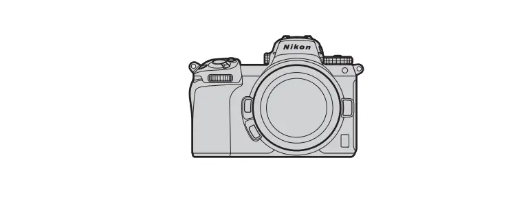 Nikon Z7ii Full Frame Mirrorless Camera User Manual
