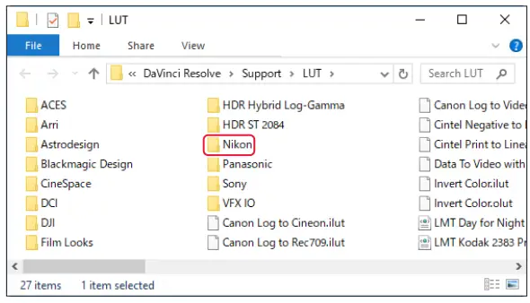 Nikon Z7II Full Frame Mirrorless Camera-fig6
