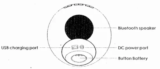 Pulsetv 9589 Wake Up Light Alarm Clock - 21