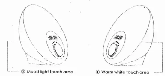 Pulsetv 9589 Wake Up Light Alarm Clock - 3