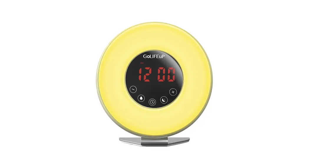 Pulsetv 9589 Wake-up Light Alarm Clock User Manual Pulsetv 9589 Wake-up Light Alarm Clock User Manual