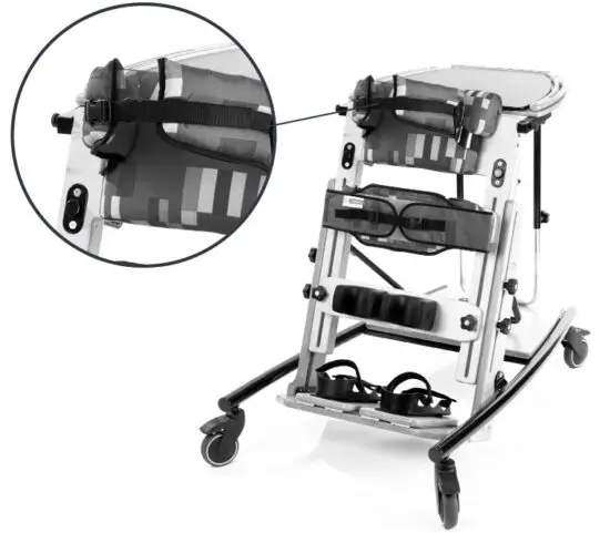 LECKEY OB Freestander-APO Freestander and Pronestander - figure 2