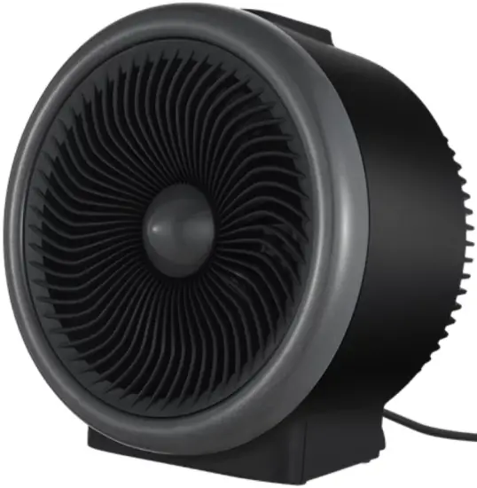 DELTACO HTR-520 Nordic Home Heating and Cooling Fan