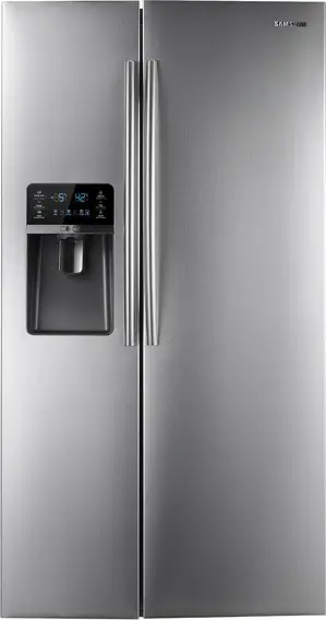 Samsung Rs30 And Rsg307 Models Side-by-side Refrigerator Error Codes Samsung Rs30 And Rsg307 Models Side-by-side Refrigerator Error Codes