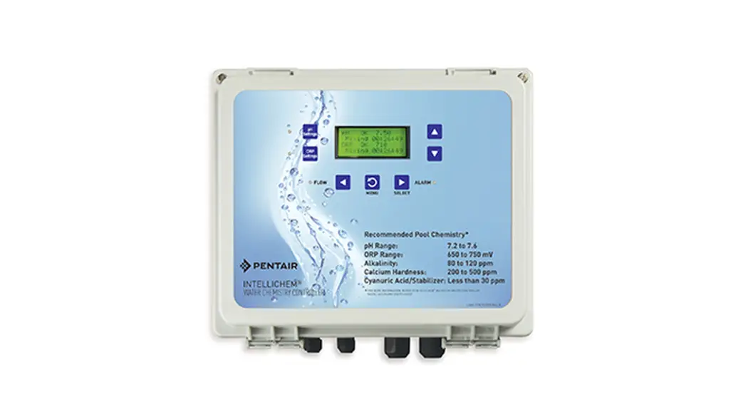 Pentair 22 Intellichem Controller Upgrade Kit Instruction Manual