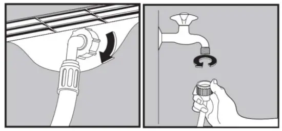 kogan -KAGWAS10D6A -10kg-6kg- Washer -Dryer- Combo -12