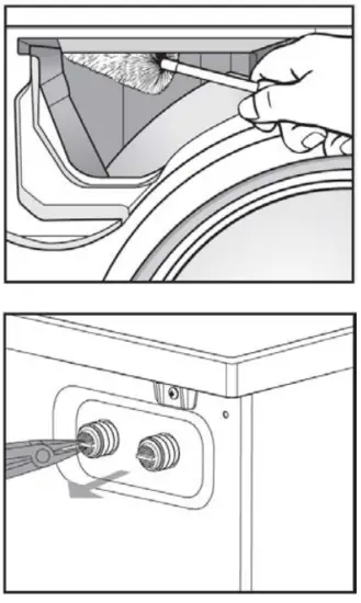 kogan -KAGWAS10D6A -10kg-6kg- Washer -Dryer- Combo -19