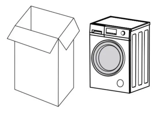 kogan -KAGWAS10D6A -10kg-6kg- Washer -Dryer- Combo -5