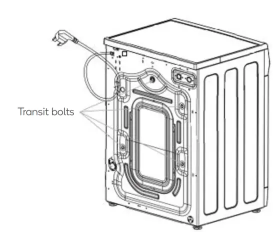 kogan -KAGWAS10D6A -10kg-6kg- Washer -Dryer- Combo -7