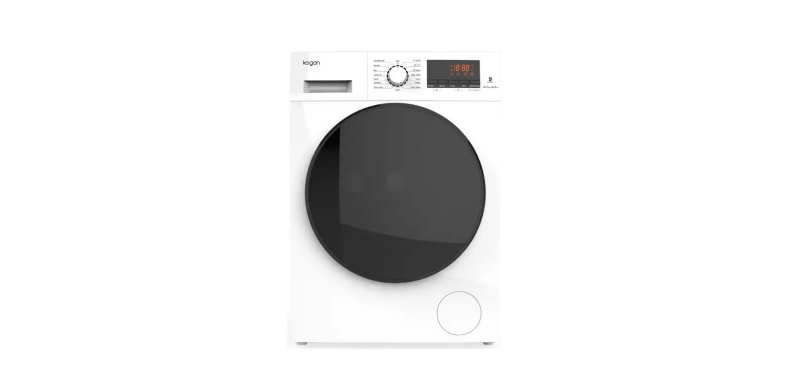 Kogan Kagwas10d6a 10kg-6kg Washer Dryer Combo User Guide
