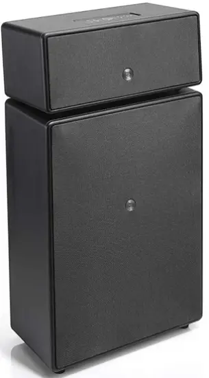 audio pro DRUMFIRE II Wireless Multi Room Speaker