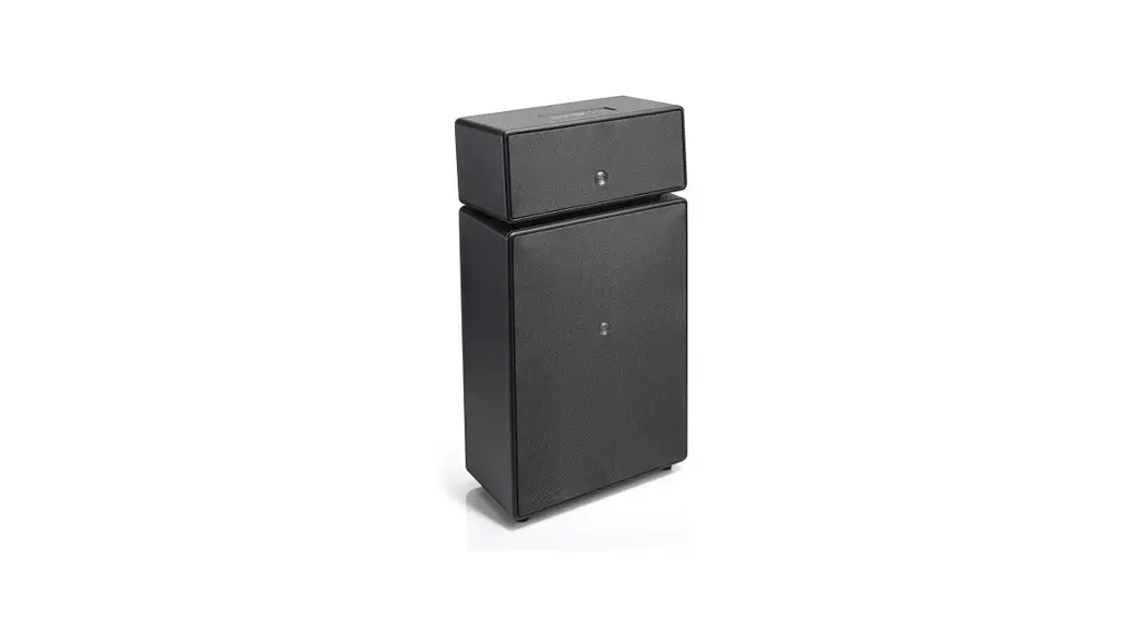 Audio Pro Drumfire Ii Wireless Multi Room Speaker User Manual