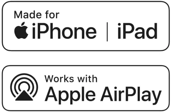 audio pro DRUMFIRE II Wireless Multi Room Speaker - Ipad