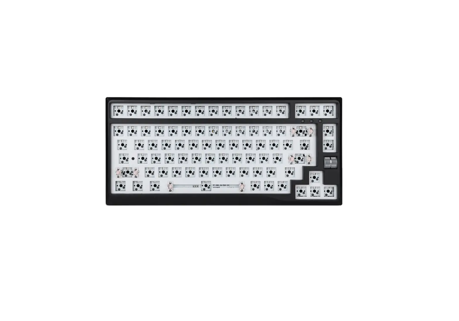 Epomaker Eclair 75% Hot-swap Wired/wireless Mechanical Keyboard Kit User Guide Epomaker Eclair 75% Hot-swap Wired/wireless Mechanical Keyboard Kit User Guide