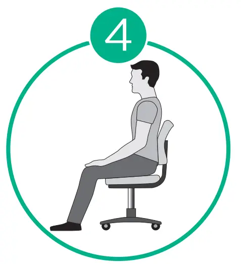 kinetik BPx2 Advanced Blood Pressure Monitor X2 Comfort fig 4