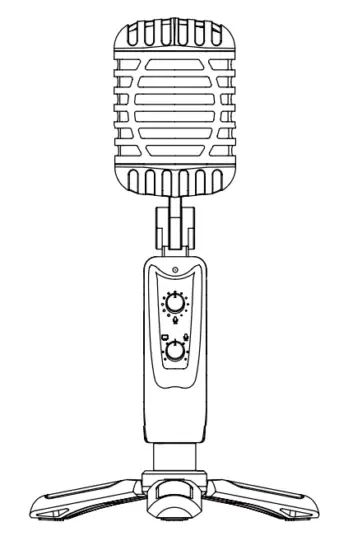 MOMAN-B08V81PFLX-Microphone-EMR-PRODUCT