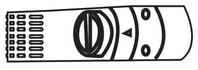 Danby DAR110A1TDD Refrigerator - warmest